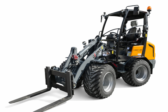 Shovel huren Westland